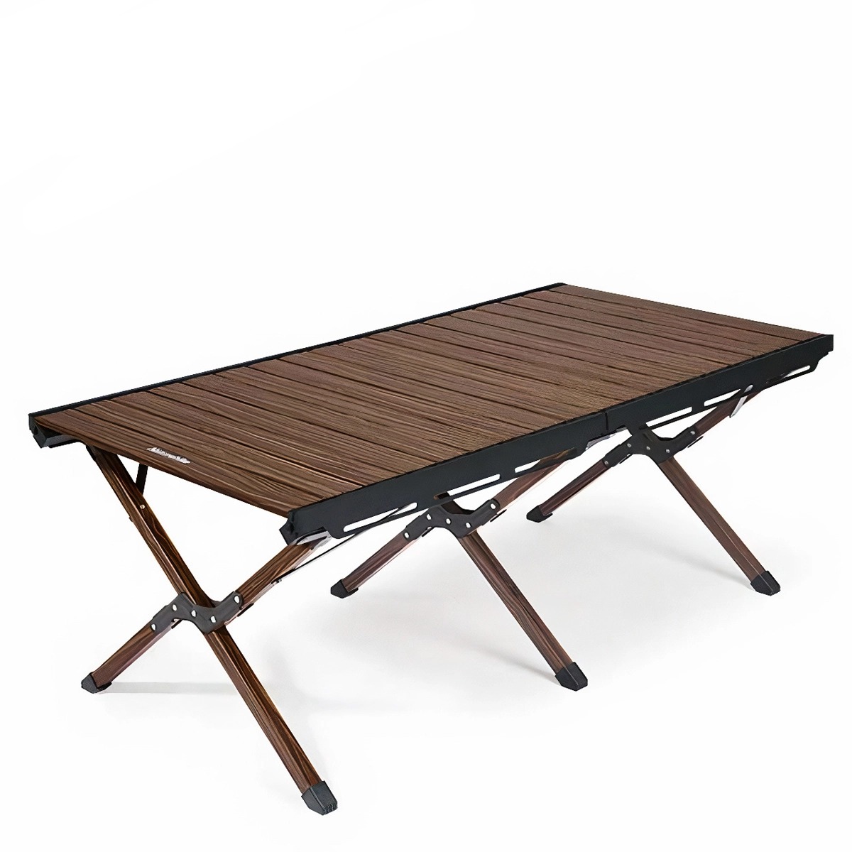 Naturehike CNH22JU043 Bàn Nhôm Cuộn Trứng Cắm Trại