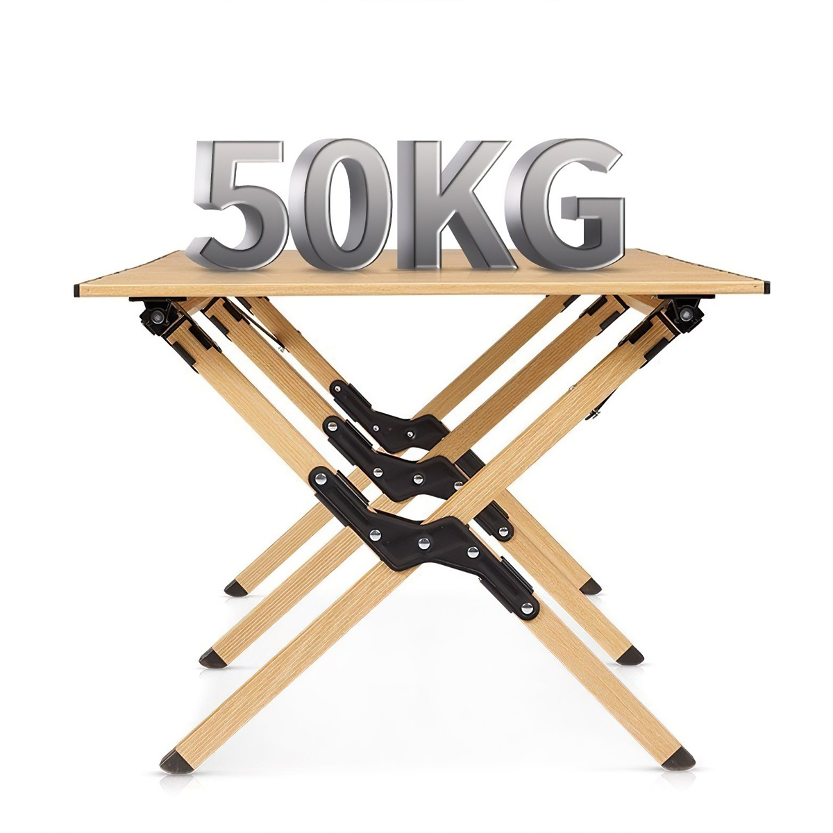 Naturehike Bàn Nhôm Cuộn Trứng Xếp Gọn Cắm Trại CNK2300JU010