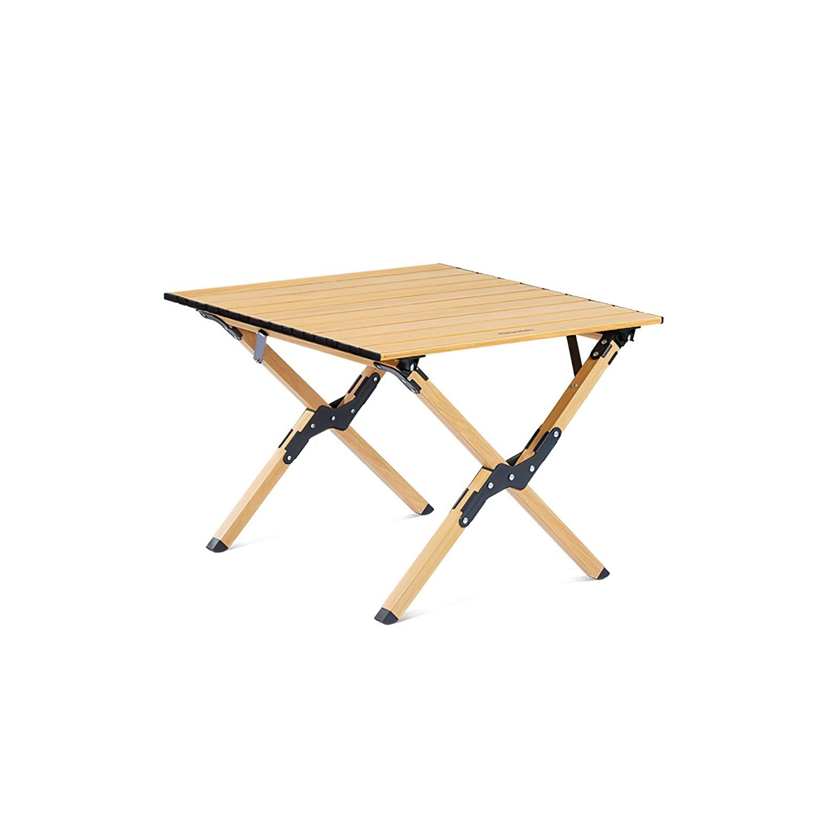 Naturehike Bàn Nhôm Cuộn Trứng Xếp Gọn Cắm Trại CNK2300JU010