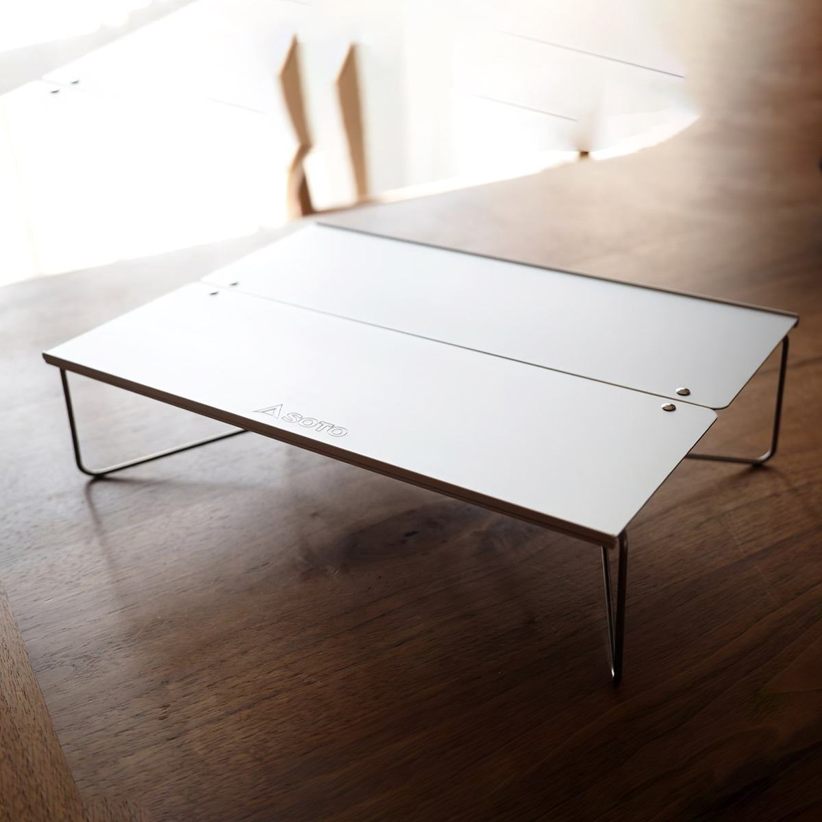 Bàn Xếp Gọn Cắm Trại Du Lịch Soto Field Hopper