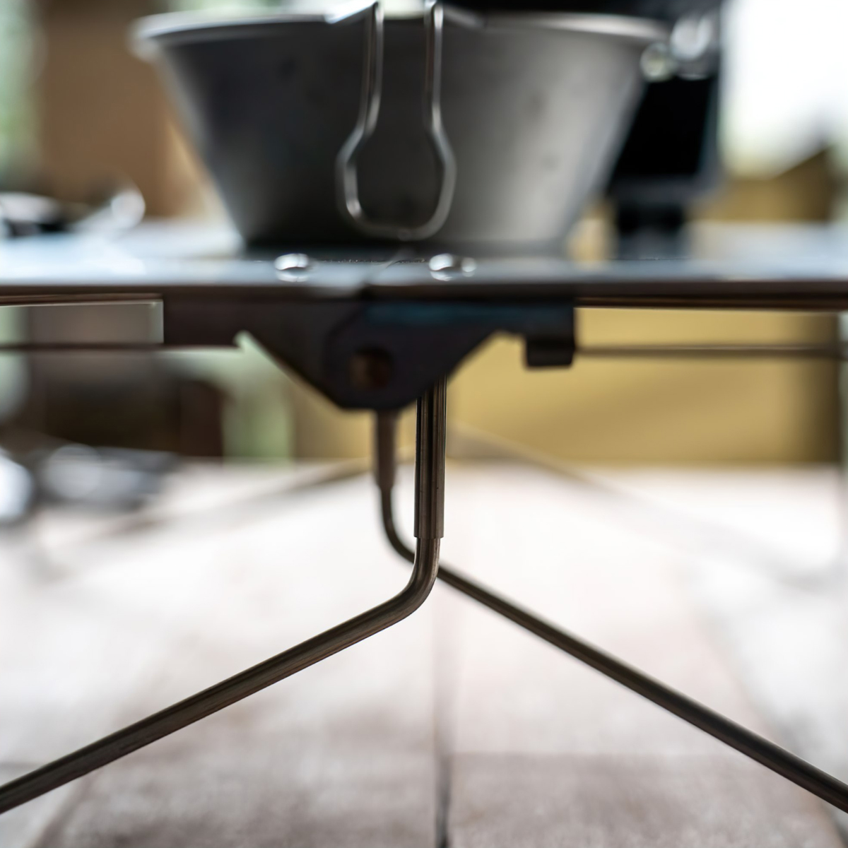 Bàn Xếp Gọn Cắm Trại Du Lịch Soto Field Hopper