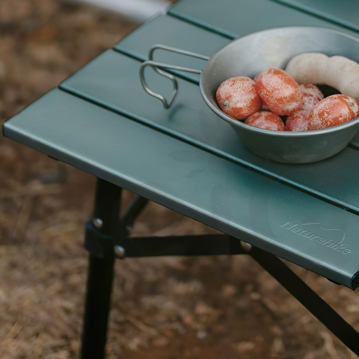 Naturehike Bàn Xếp Mini Siêu Gọn Cắm Trại CNH22JU050/CNK2450JJ027