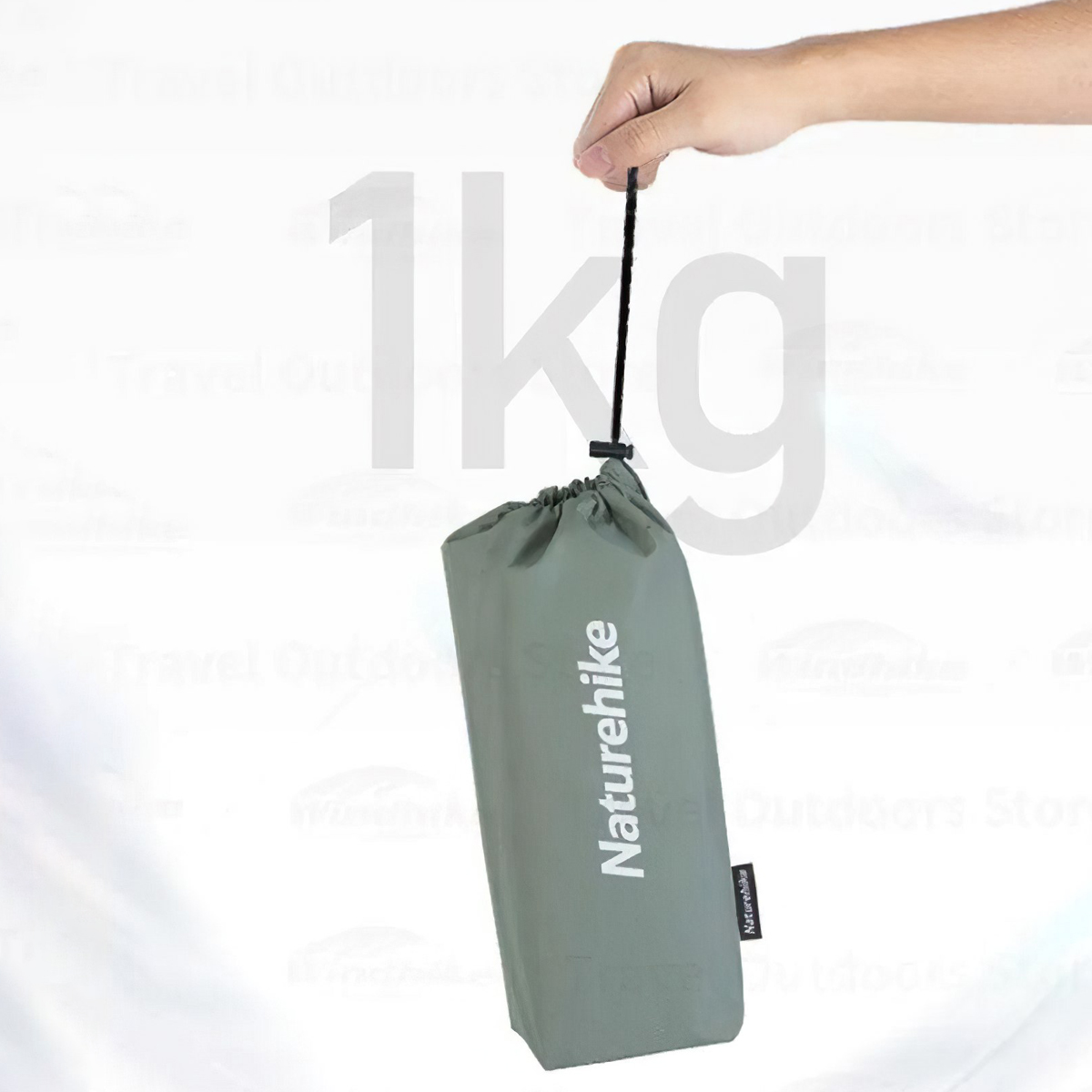 Naturehike Bàn Xếp Mini Siêu Gọn Cắm Trại CNH22JU050/CNK2450JJ027