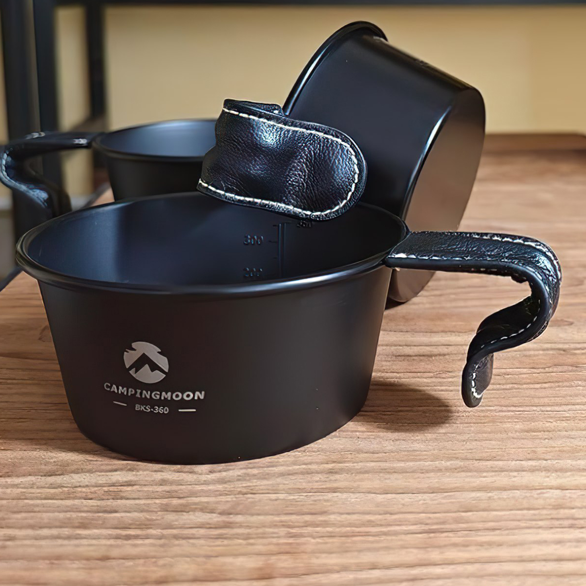 Bao Tay Cầm Chống Nóng Chén Ăn Cắm Trại Campingmoon S-PT