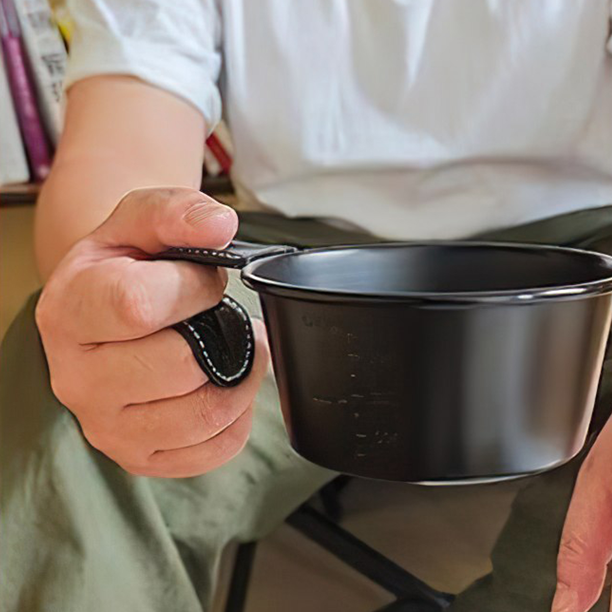 Bao Tay Cầm Chống Nóng Chén Ăn Cắm Trại Campingmoon S-PT