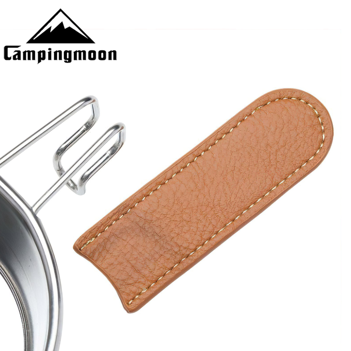 Bao Tay Cầm Chống Nóng Chén Ăn Cắm Trại Campingmoon S-PT