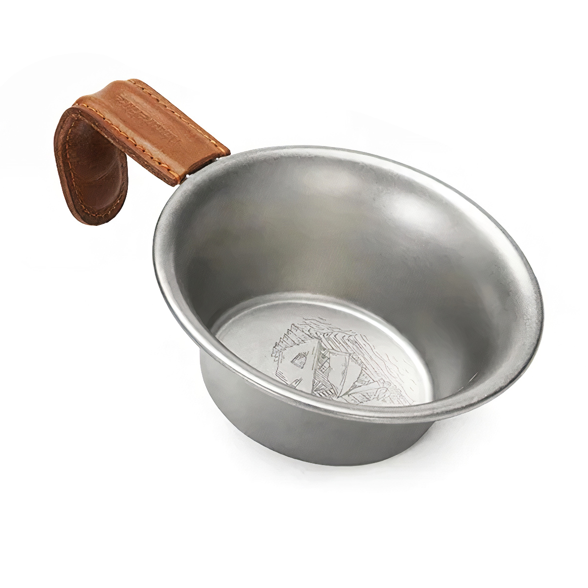 Naturehike Bát Cá Nhân Inox Glamping – Đi Rừng, Cắm Trại