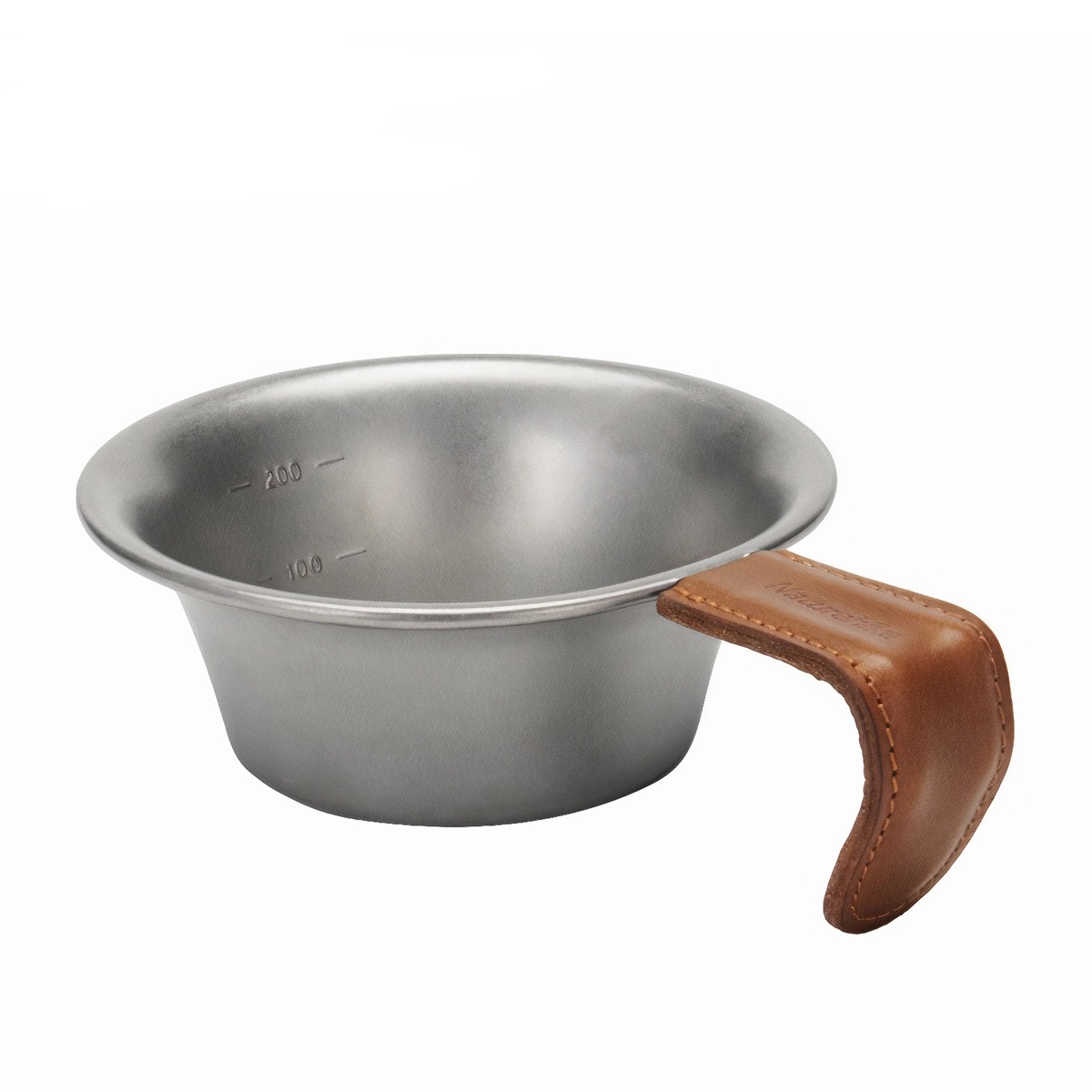 Naturehike Bát Cá Nhân Inox Glamping – Đi Rừng, Cắm Trại