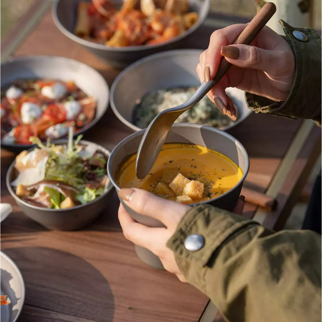 Naturehike Bát đĩa dã ngoại Tableware