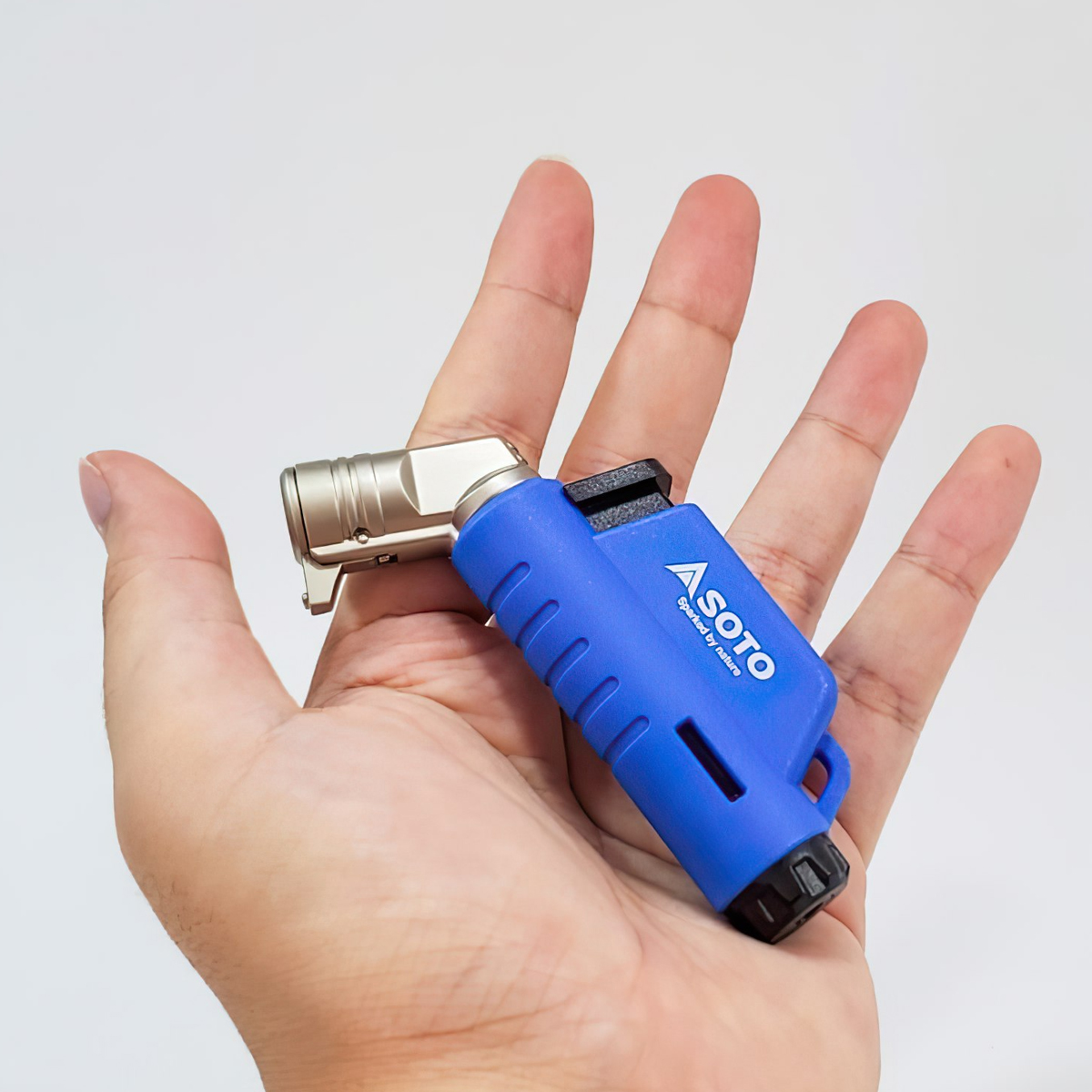 Bật Lửa Cắm Trại Du Lịch Soto Micro Torch Active