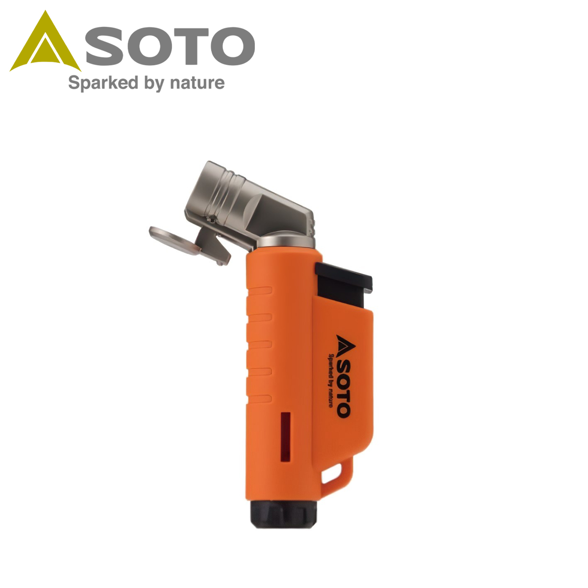 Bật Lửa Cắm Trại Du Lịch Soto Micro Torch Active