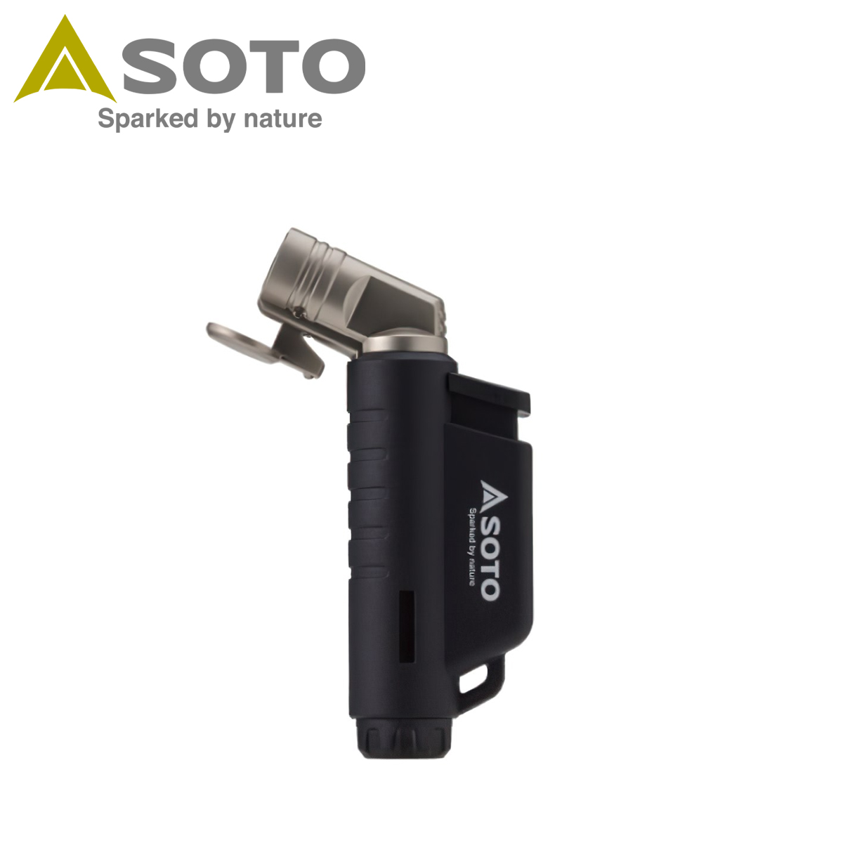 Bật Lửa Cắm Trại Du Lịch Soto Micro Torch Active