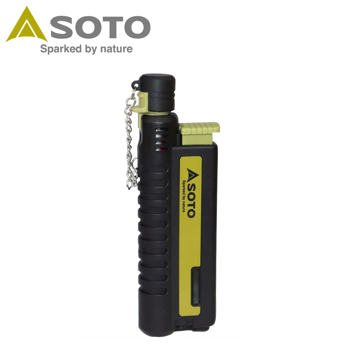 Bật Lửa Cắm Trại Du Lịch Soto Slide Gas Torch