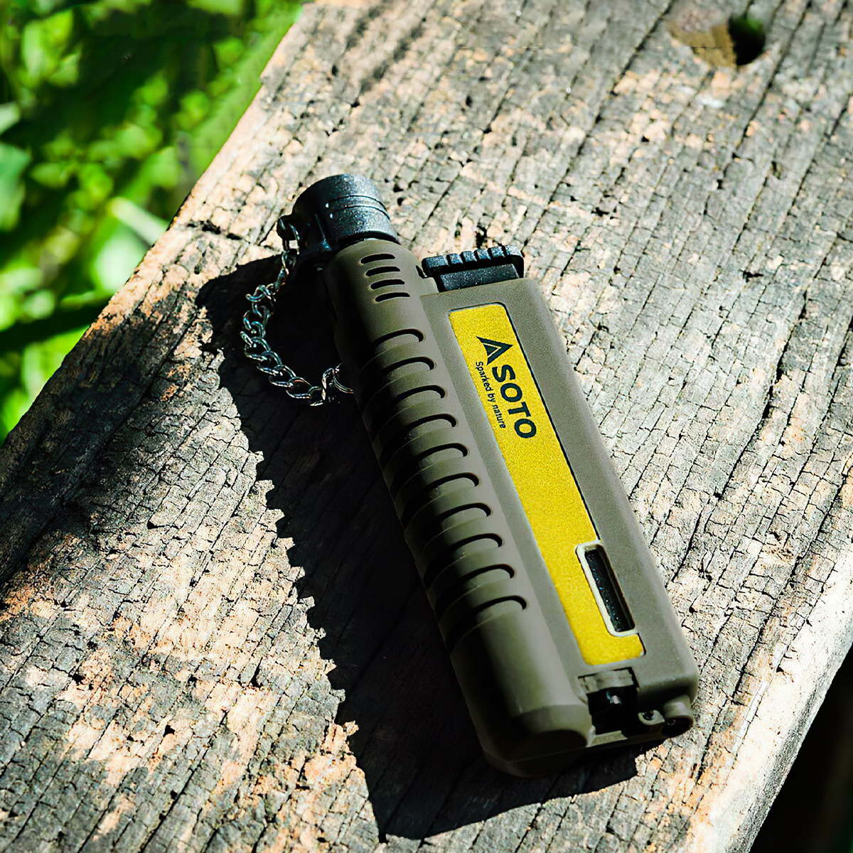 Bật Lửa Cắm Trại Du Lịch Soto Slide Gas Torch