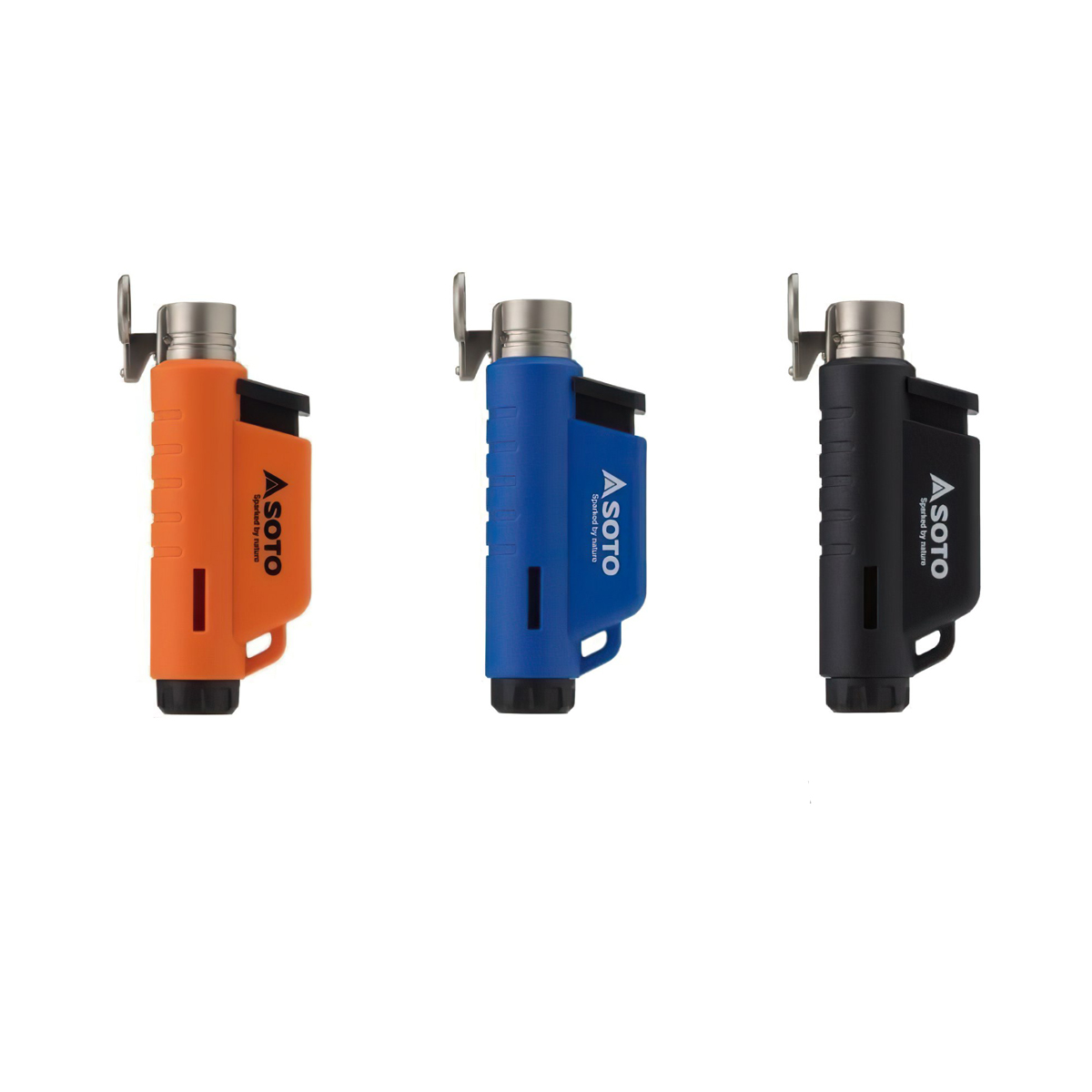 Soto Bật Lửa Cắm Trại Micro Torch Compact