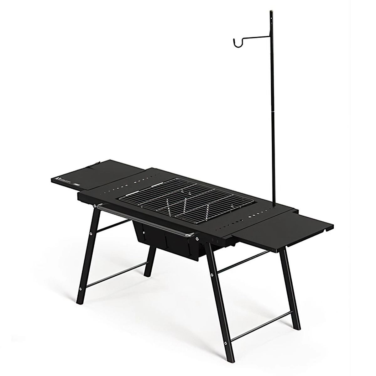 Naturehike CNK2300CW014 Bếp Bàn Nướng Cắm Trại Di Động Đa Năng