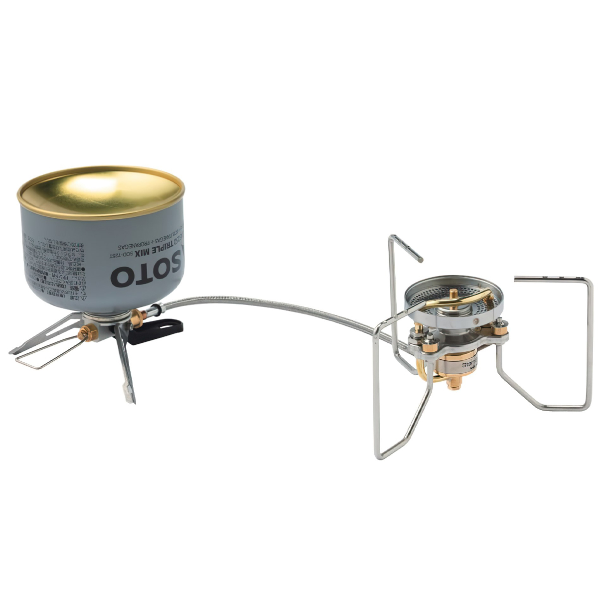 Bếp Cắm Trại Du Lịch Soto Stormbreaker