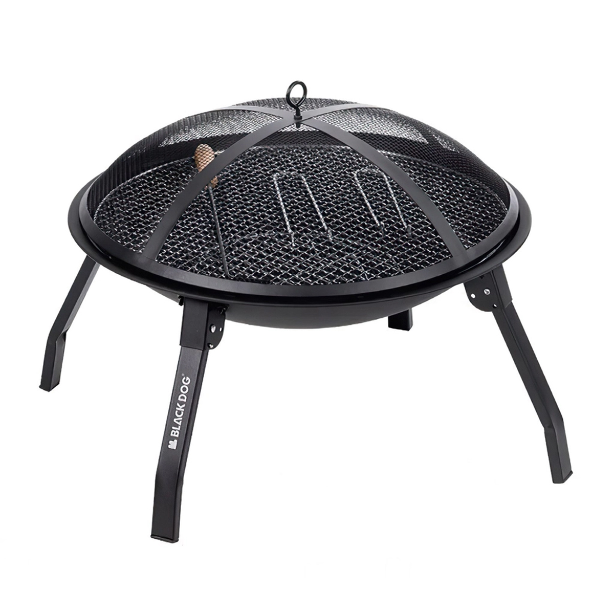 Blackdog Cbd230Cf013 Bếp Cắm Trại Hố Lửa -  Lò Gấp