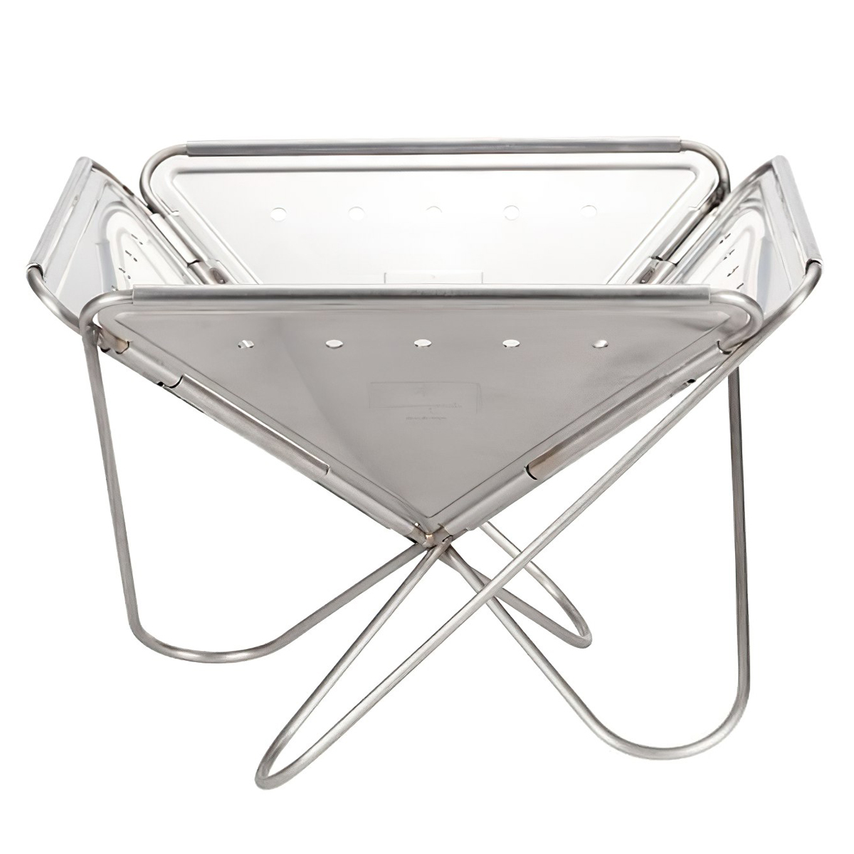 Bếp Củi Cắm Trại Du Lịch Snowpeak Pack & Carry L Fireplace