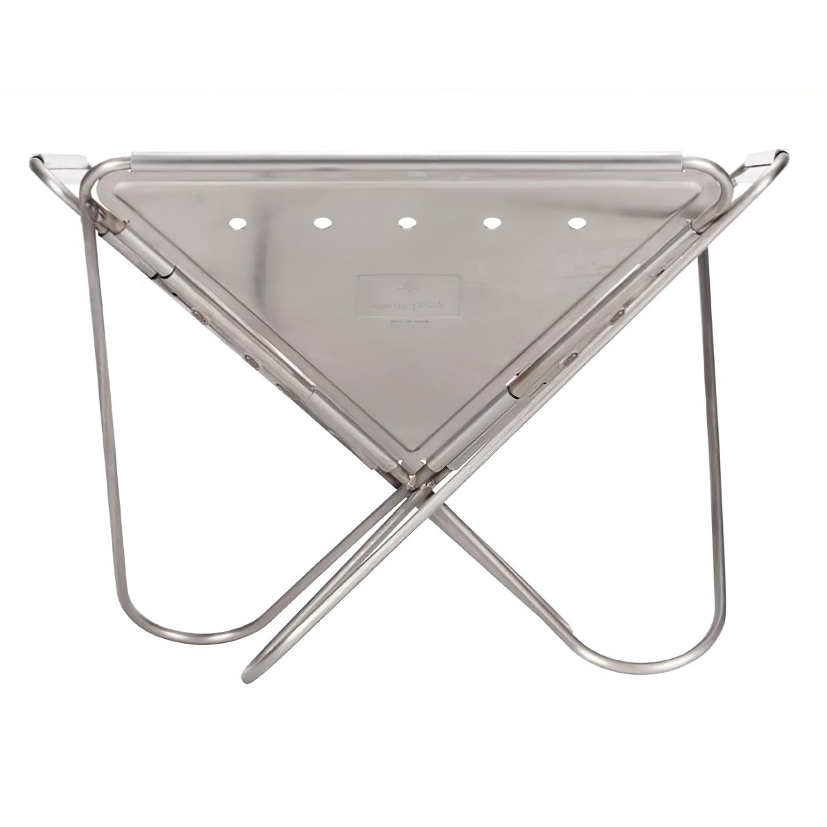 Bếp Củi Cắm Trại Du Lịch Snowpeak Pack & Carry L Fireplace