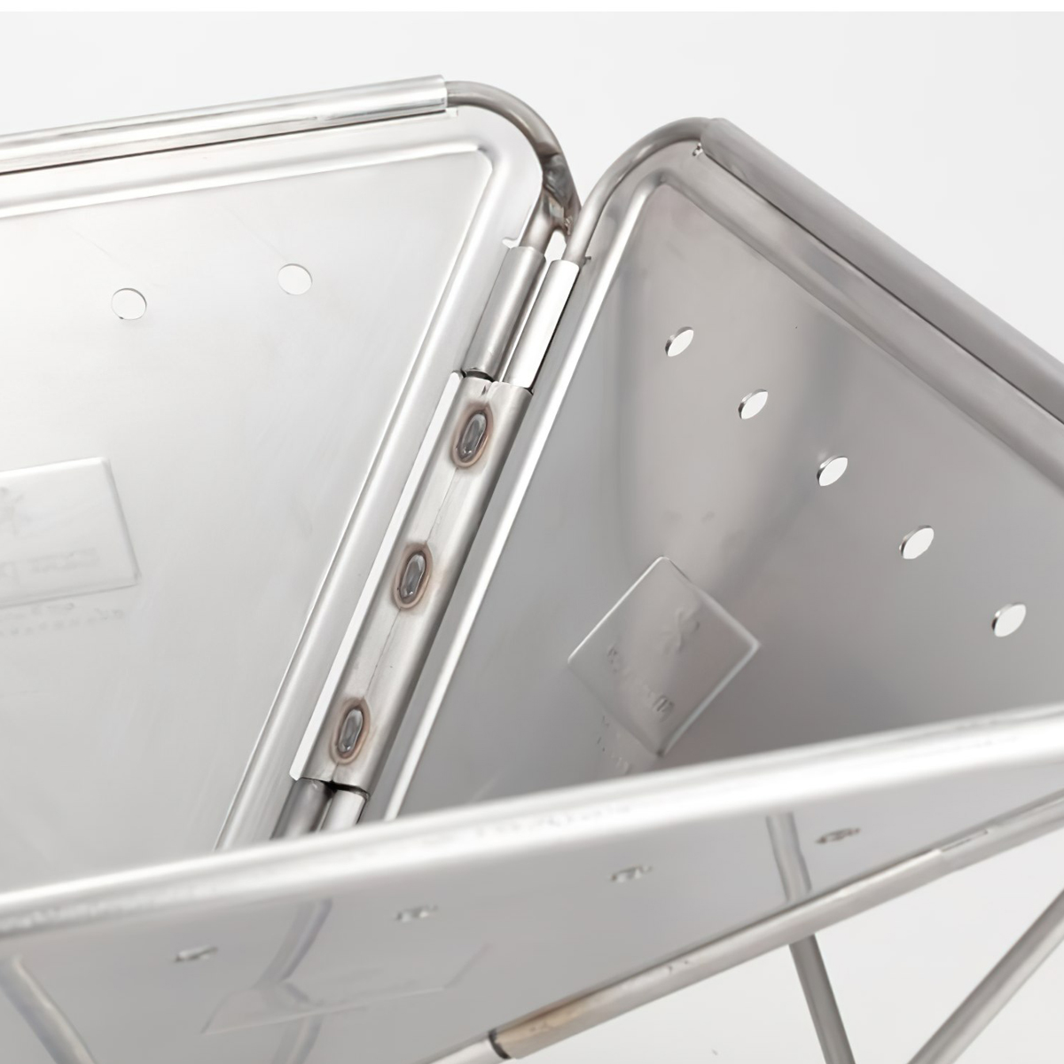 Bếp Củi Cắm Trại Du Lịch Snowpeak Fireplace L Starter Set (Japan Set)