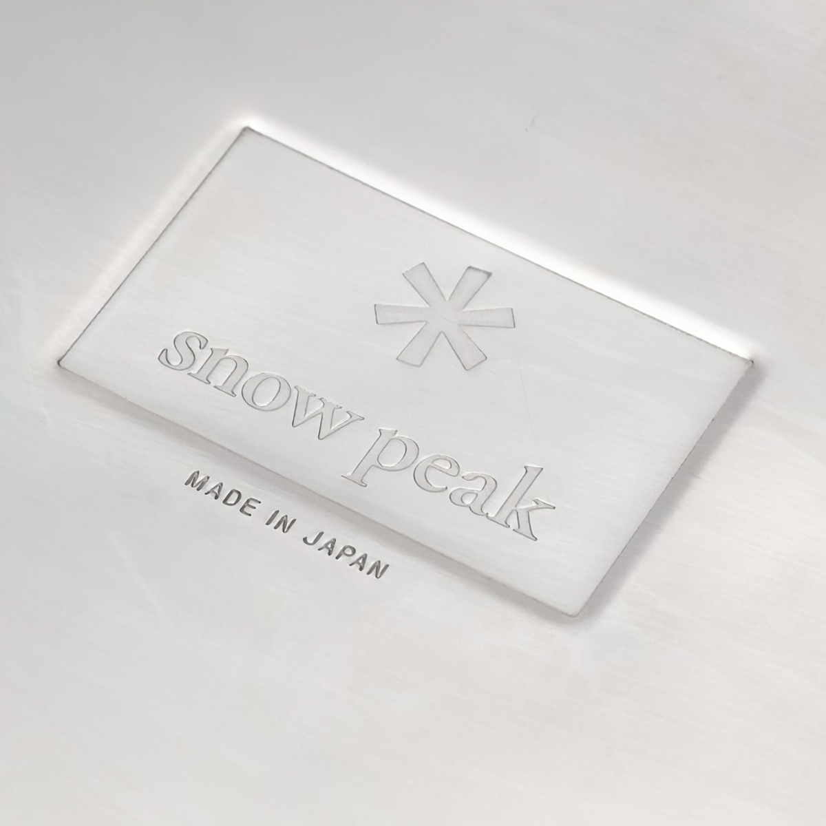 Bếp Củi Cắm Trại Du Lịch Snowpeak Fireplace L Starter Set (Japan Set)