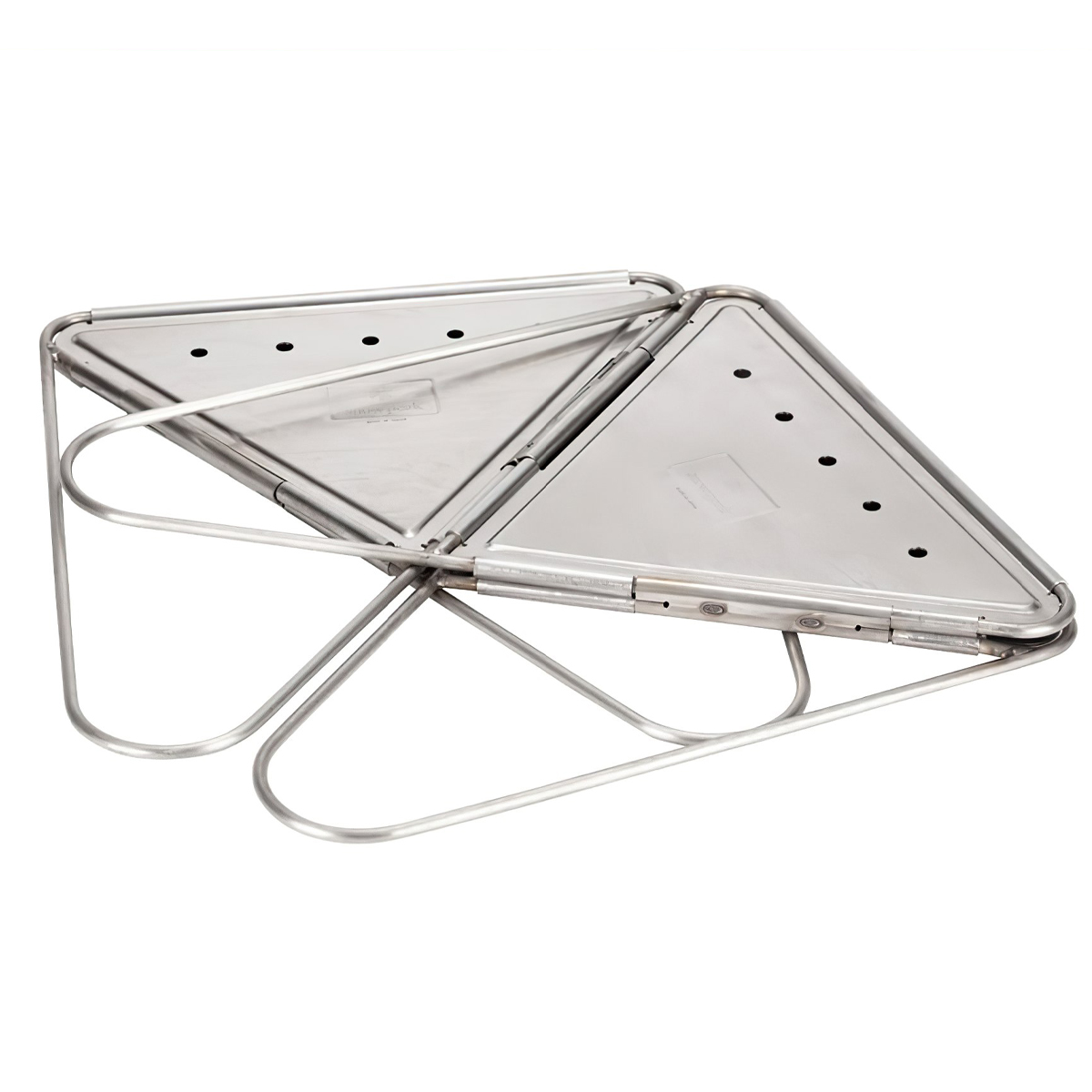 Bếp Củi Cắm Trại Du Lịch Snowpeak Fireplace M Starter Set (Japan Set)