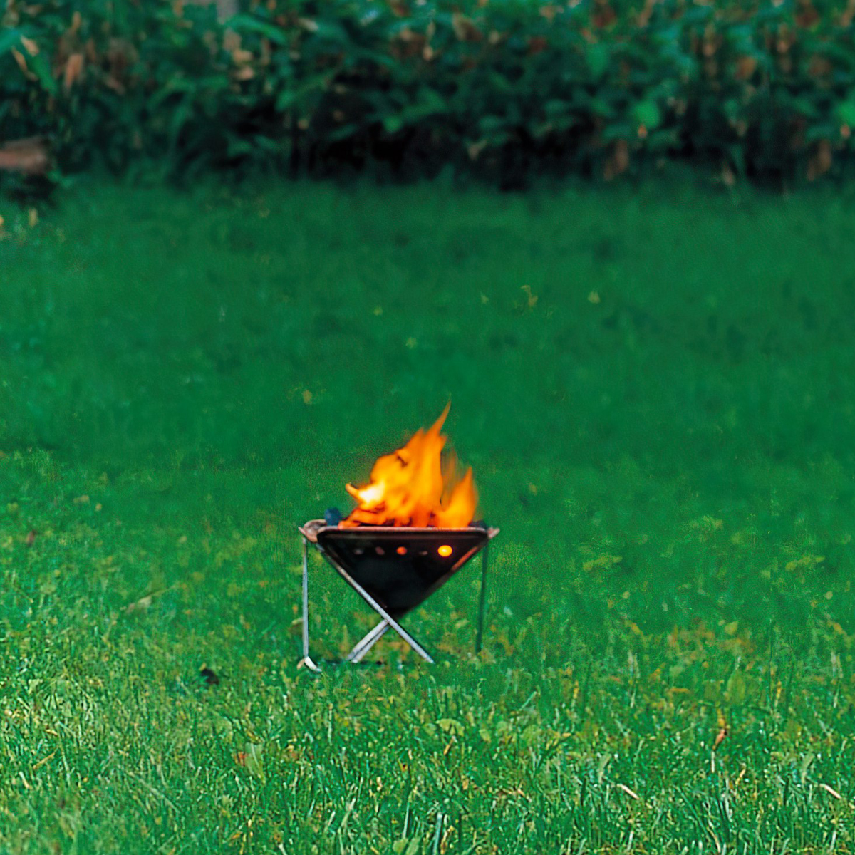 Bếp Củi Cắm Trại Du Lịch Snowpeak Pack & Carry S Fireplace