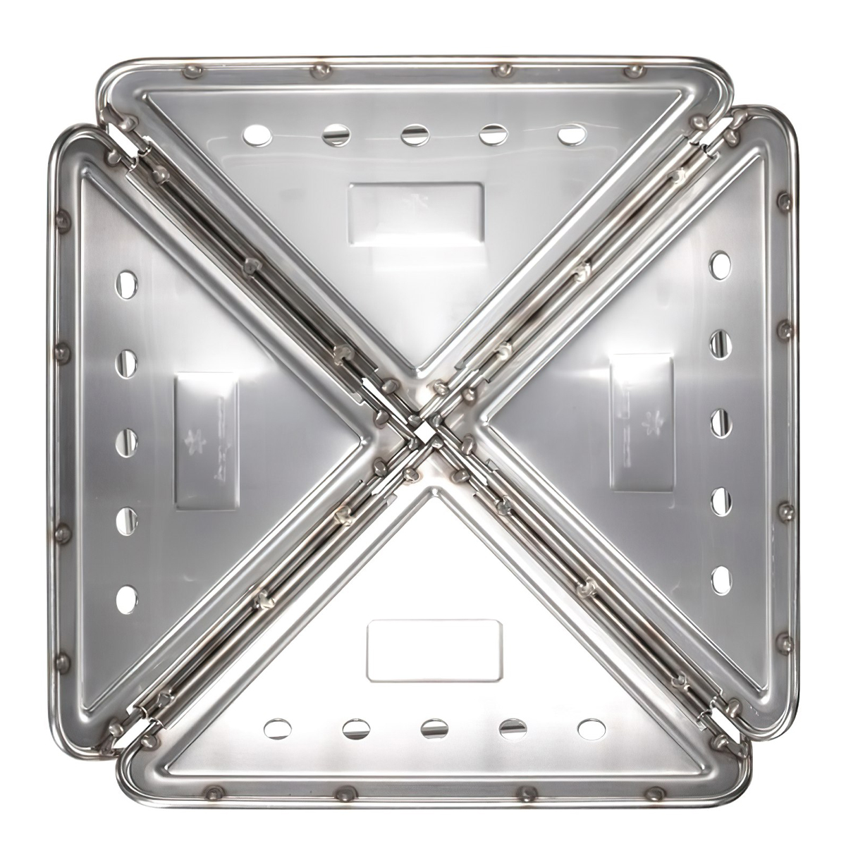 Bếp Củi Cắm Trại Du Lịch Snowpeak Pack & Carry S Fireplace