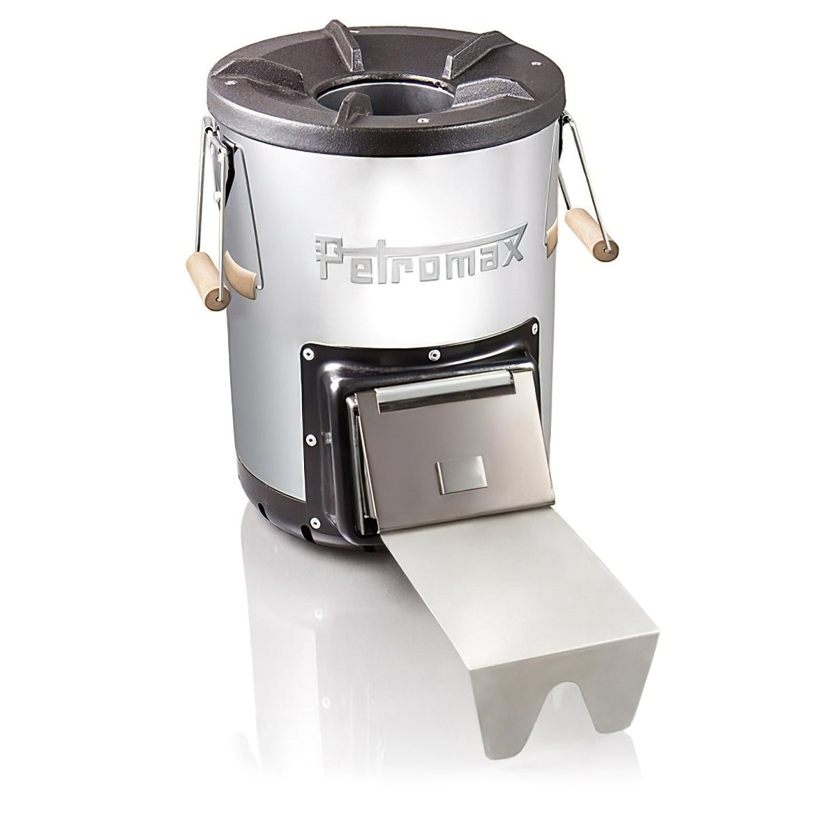 Petromax Rocket Stove RF33 Bếp Củi Cắm Trại