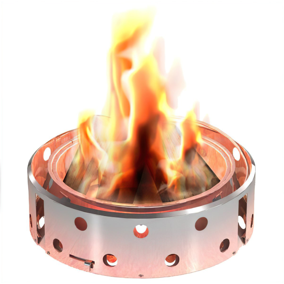 Petromax Atago Bếp Củi Dã Ngoại, Cắm Trại