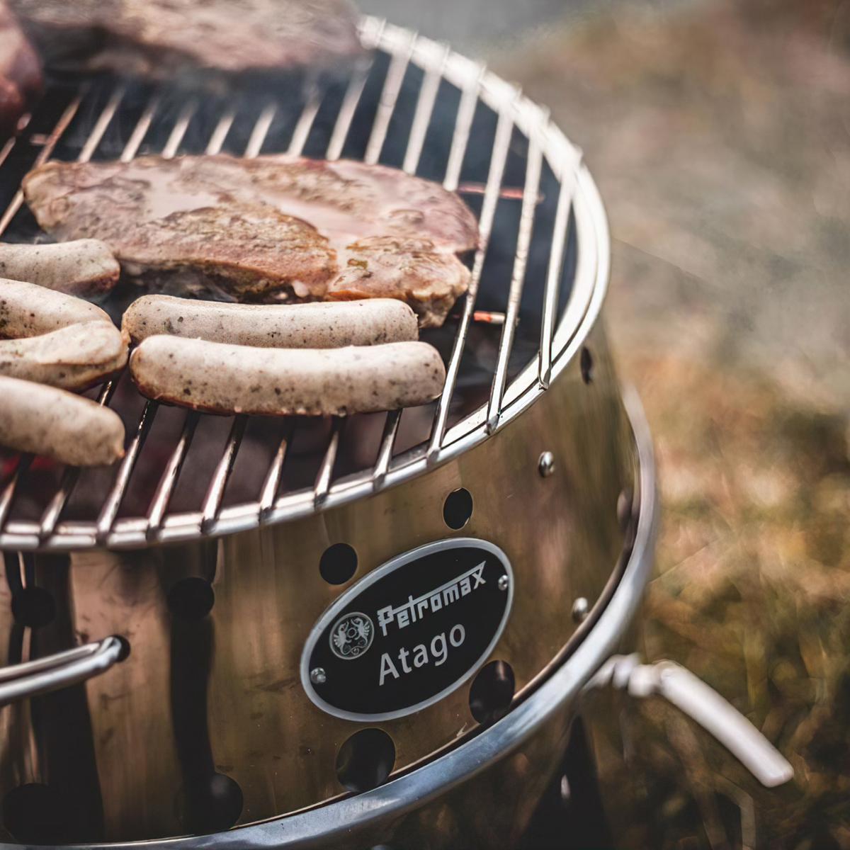 Petromax Atago Bếp Củi Dã Ngoại, Cắm Trại