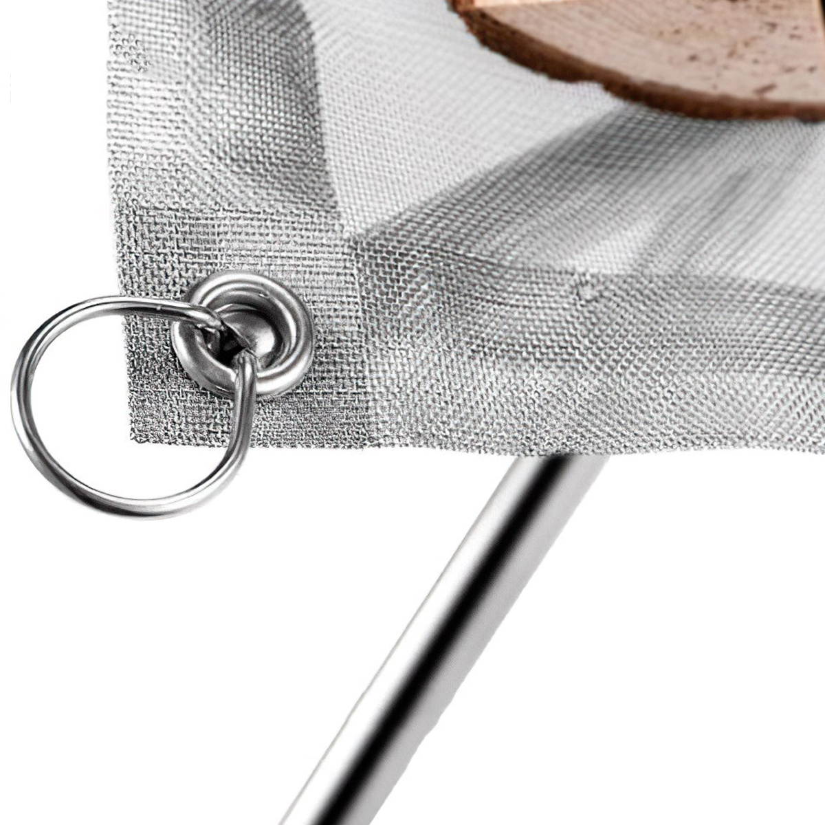 Bếp Củi/Than Ngoài Trời Cắm Trại Campingmoon MT-012