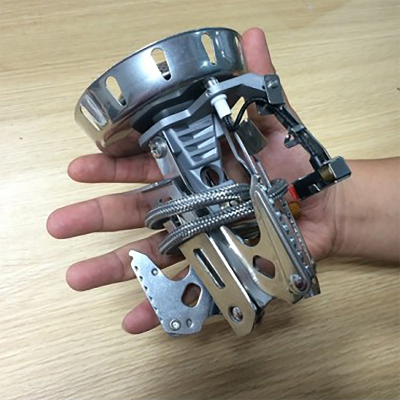 Fire-Maple Bếp Dã Ngoại Stove Windproof