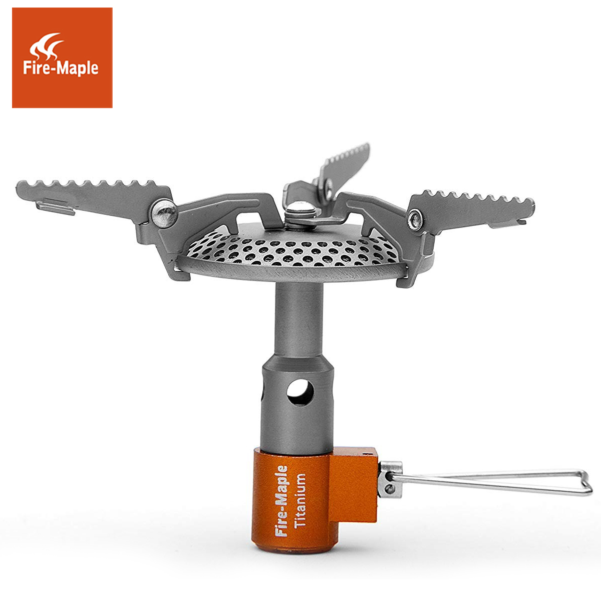 Bếp Cắm Trại Mini Titanium Fire-Maple FMS-116T