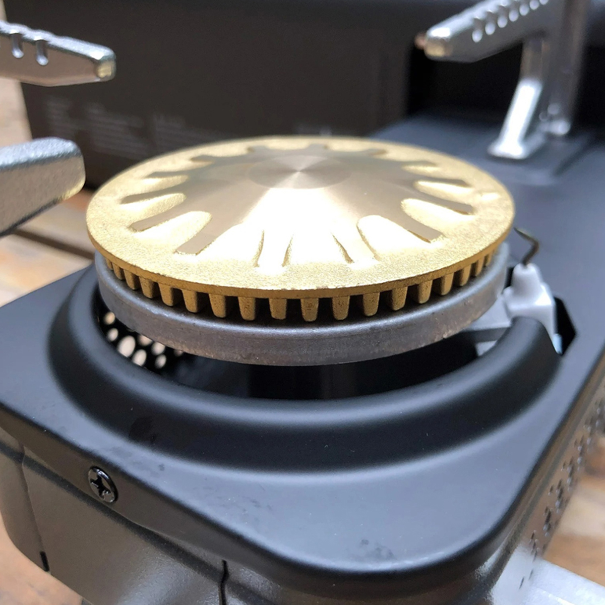 Bếp gas dã ngoại gấp gọn Maxsun MS-100