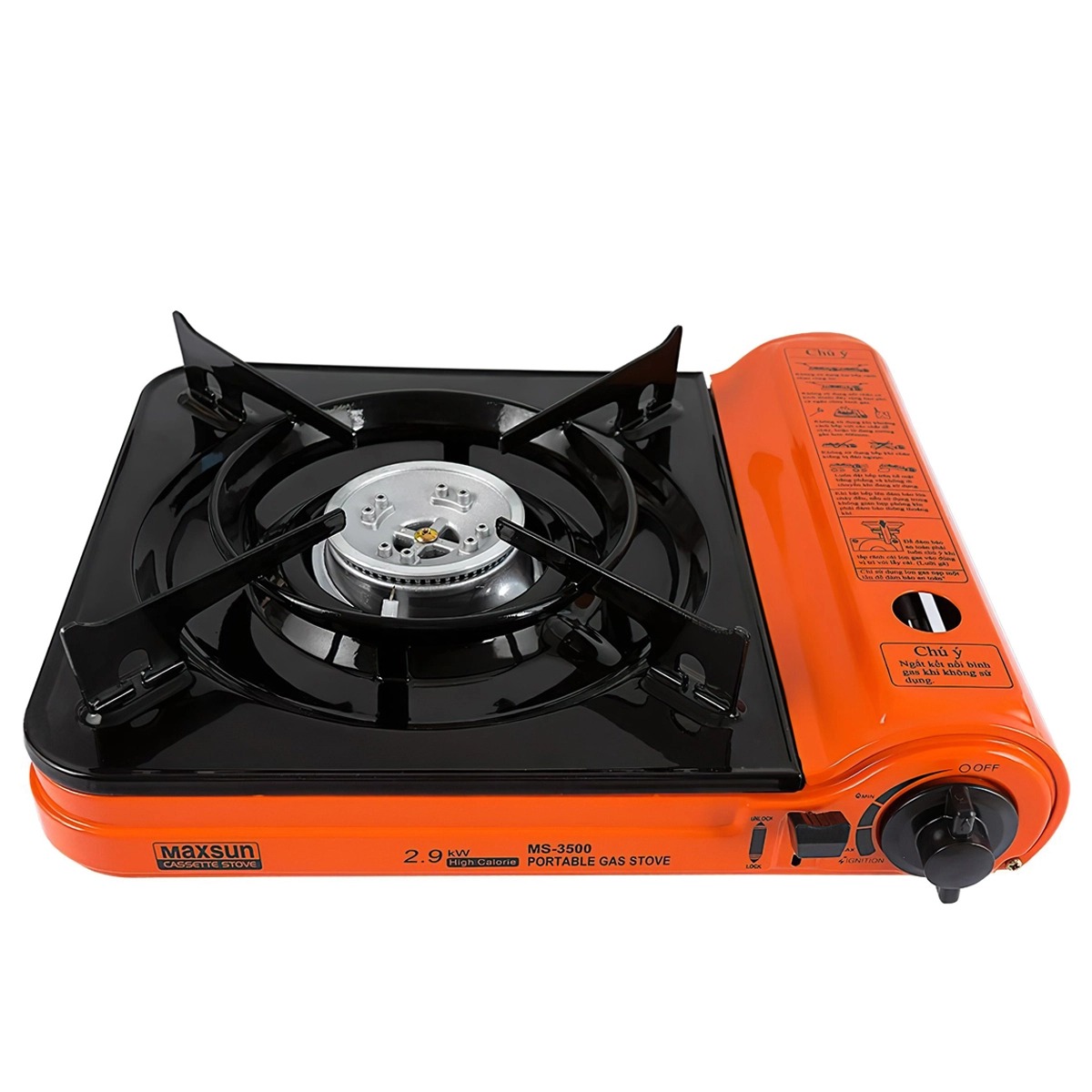 Maxsun Ms-3500 Bếp Ga Mini Cắm Trại