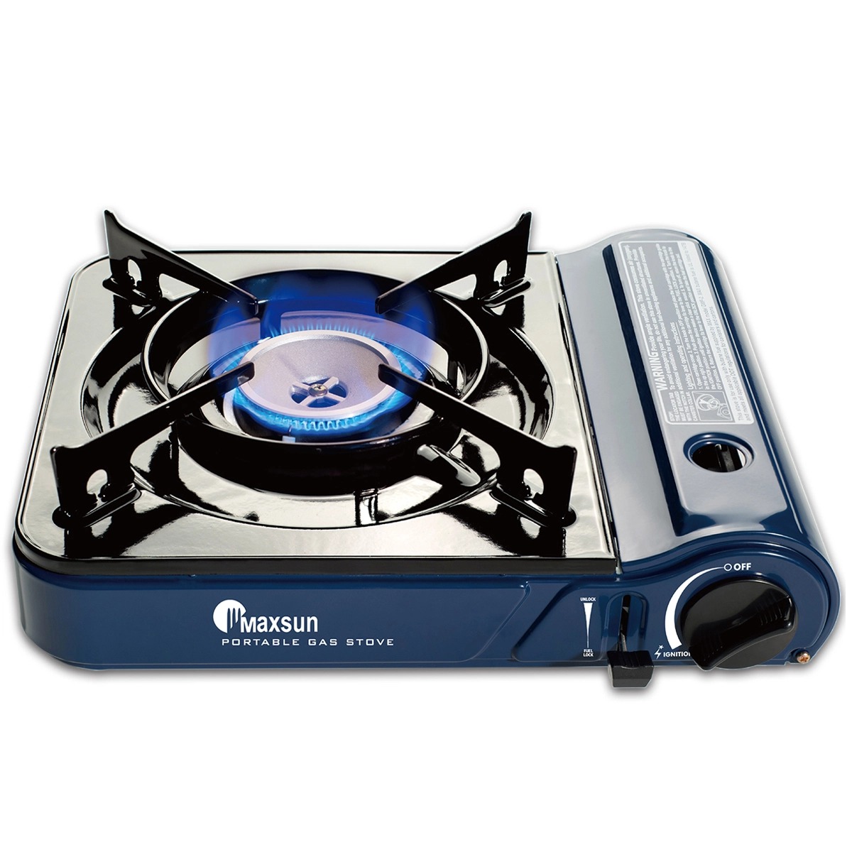 Maxsun MS-3800 Bếp Ga Cắm Trại Mini