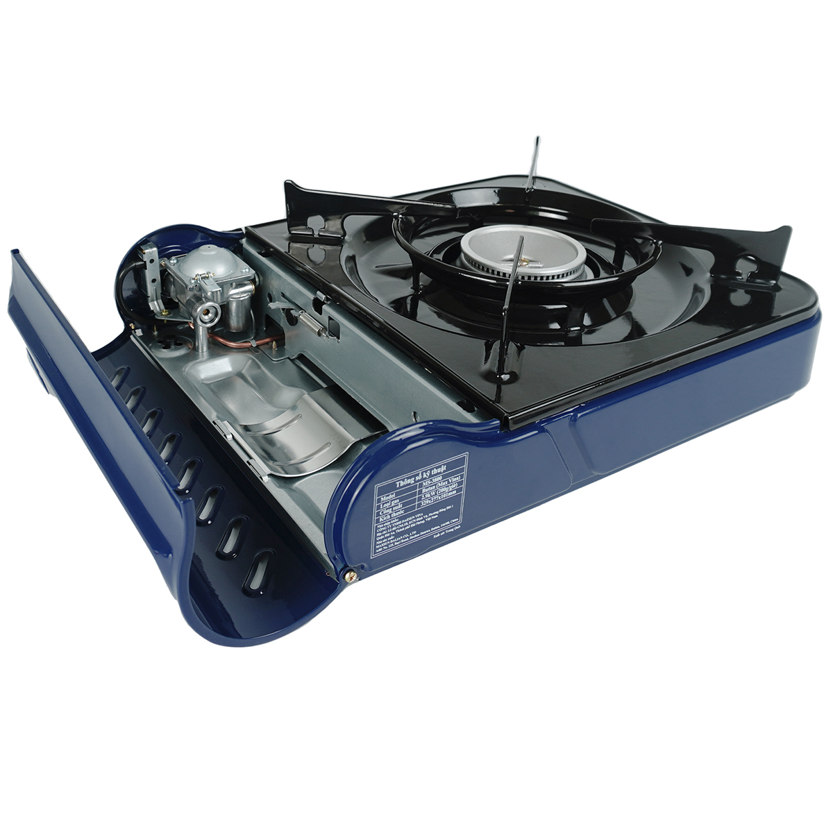 Maxsun MS-3800 Bếp Ga Cắm Trại Mini