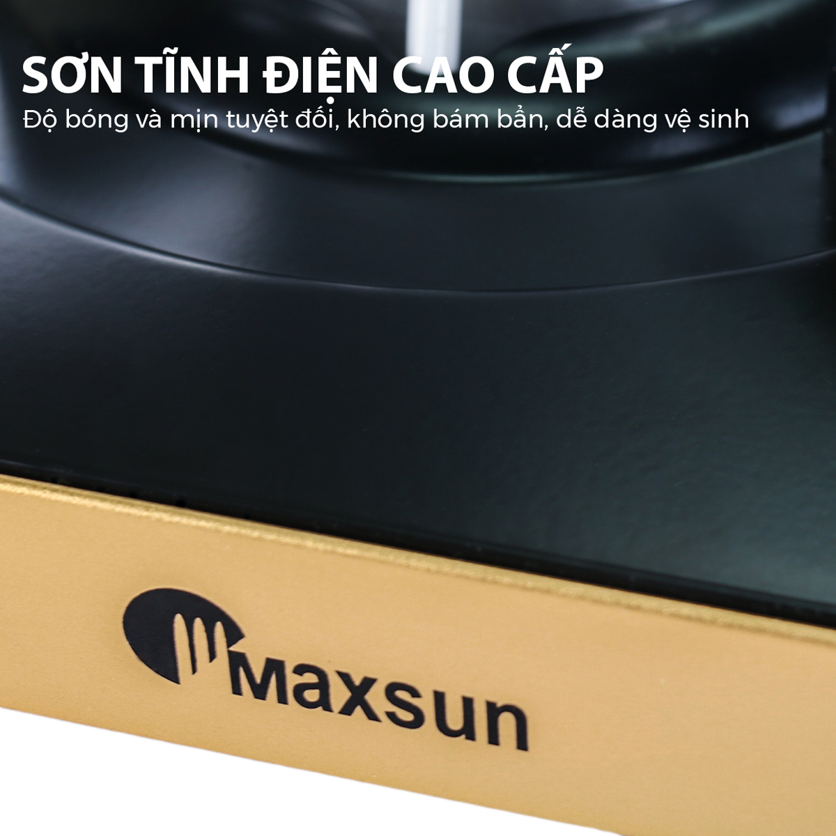 Maxsun MS-7 Bếp Ga Cắm Trại Mini