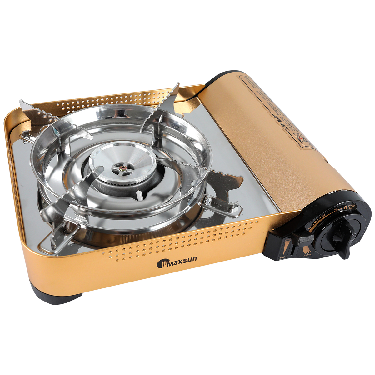 Maxsun MS-77 Bếp Ga Cắm Trại Mini