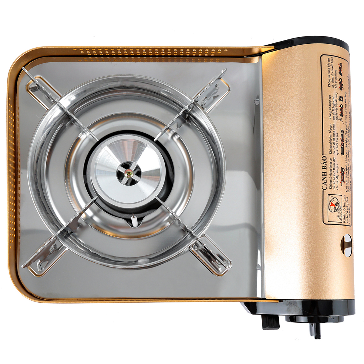 Maxsun MS-77 Bếp Ga Cắm Trại Mini