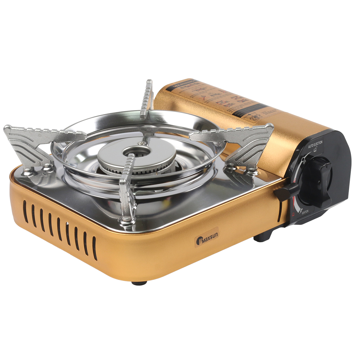 Maxsun MS-808 Bếp Ga Cắm Trại Mini