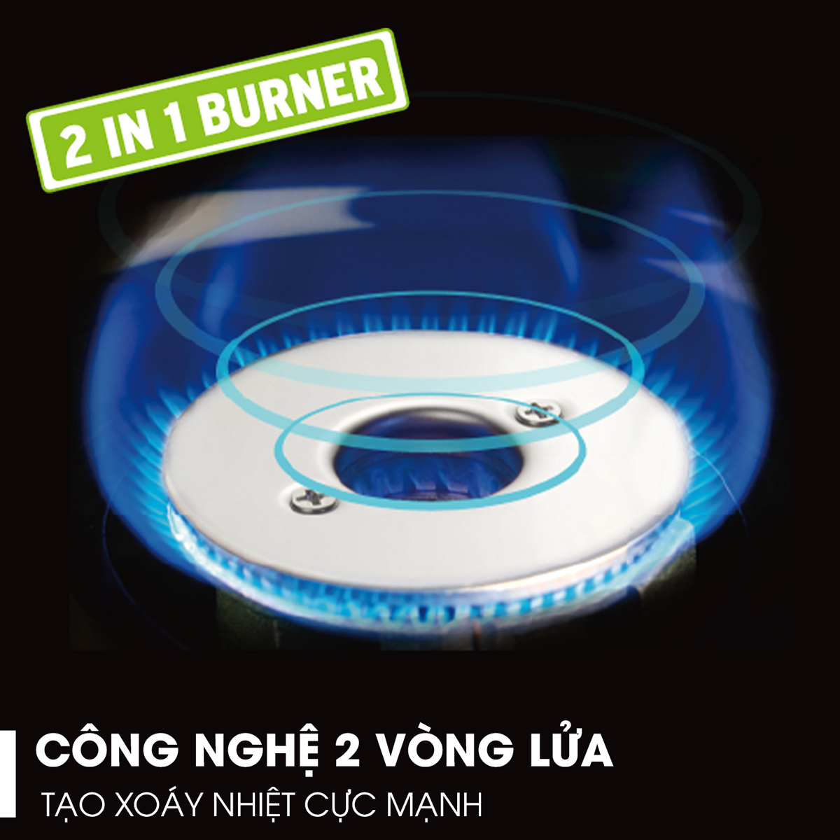 Maxsun MS-808 Bếp Ga Cắm Trại Mini