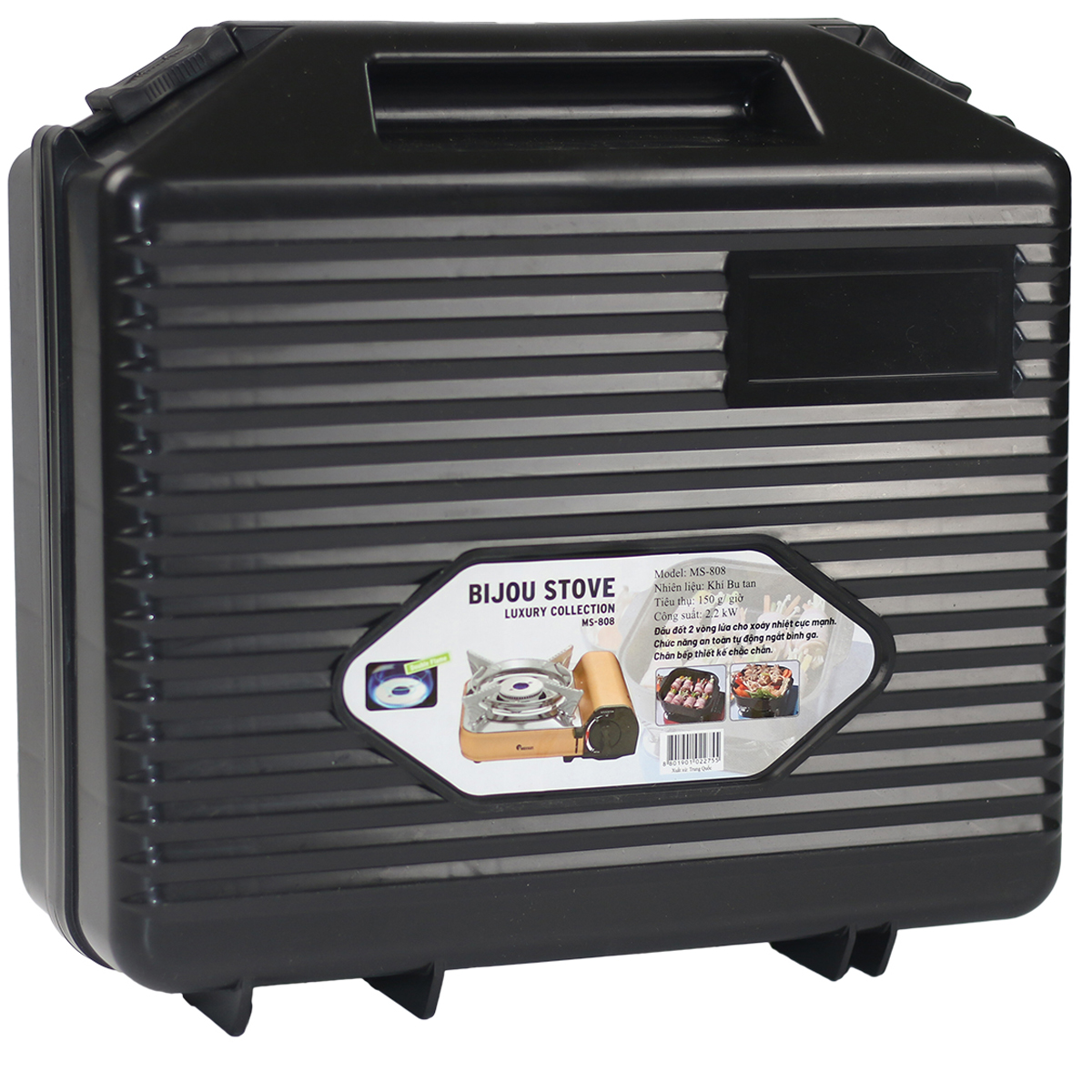 Maxsun MS-808 Bếp Ga Cắm Trại Mini