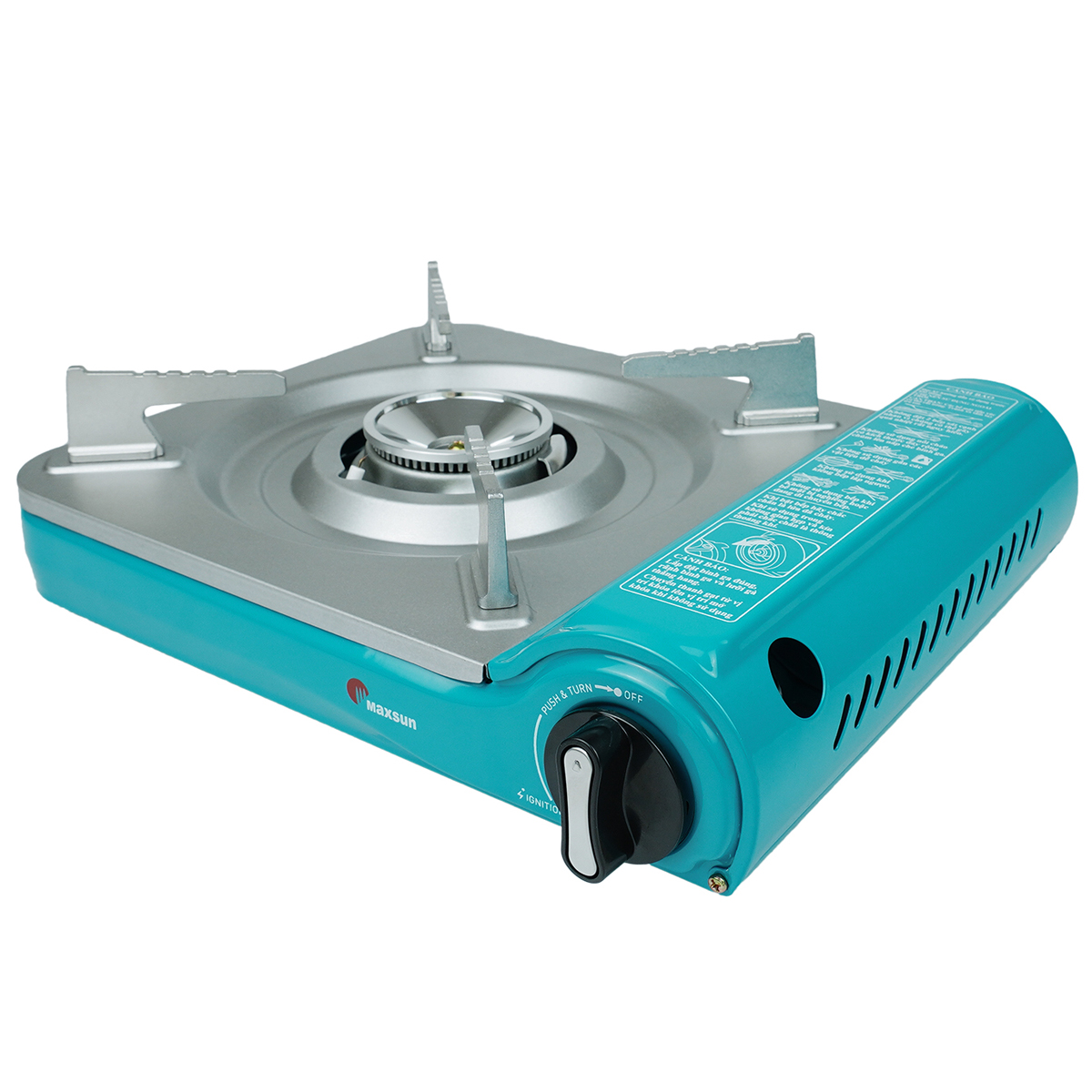 Maxsun MS-N3600R Bếp Ga Cắm Trại Mini