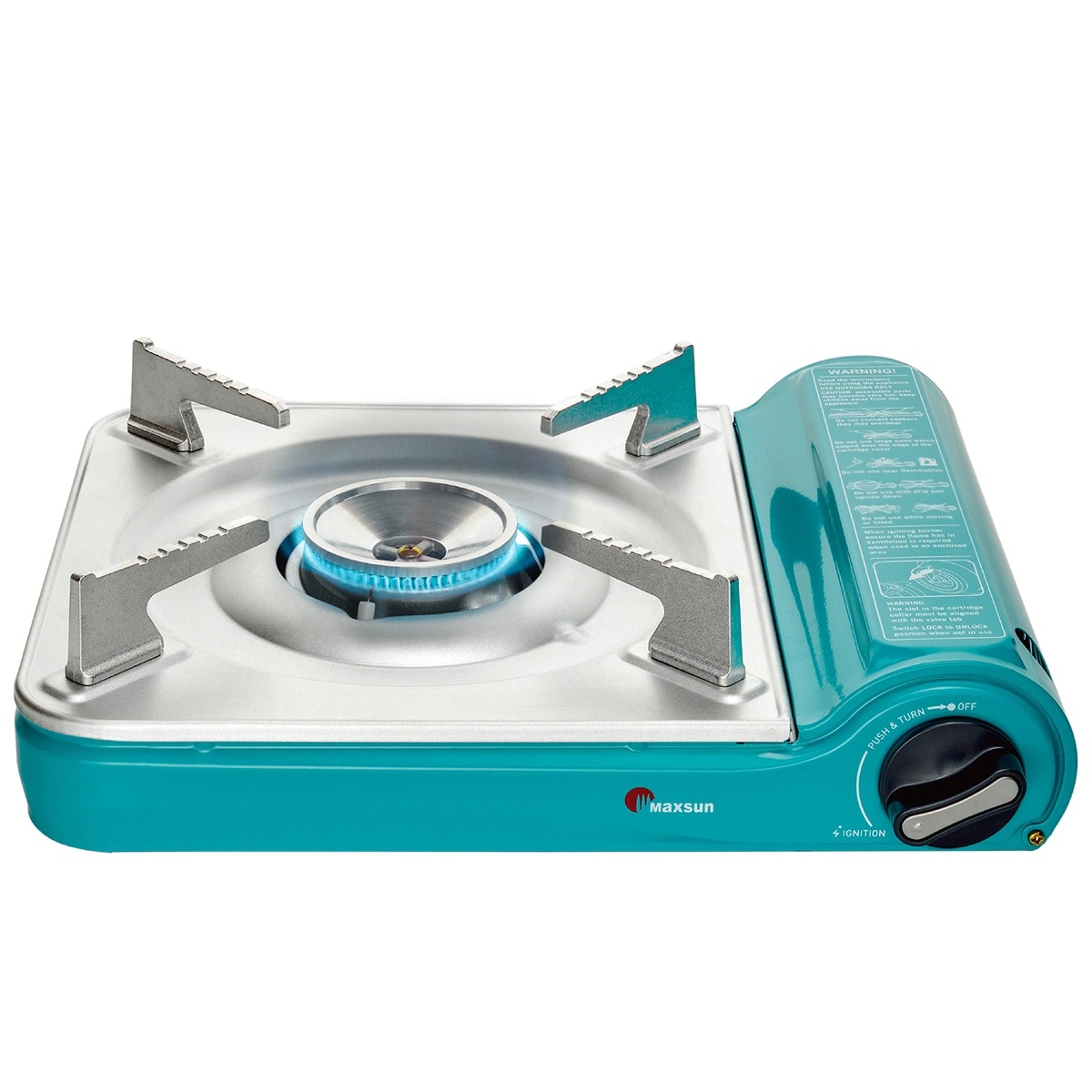 Maxsun MS-N3600R Bếp Ga Cắm Trại Mini