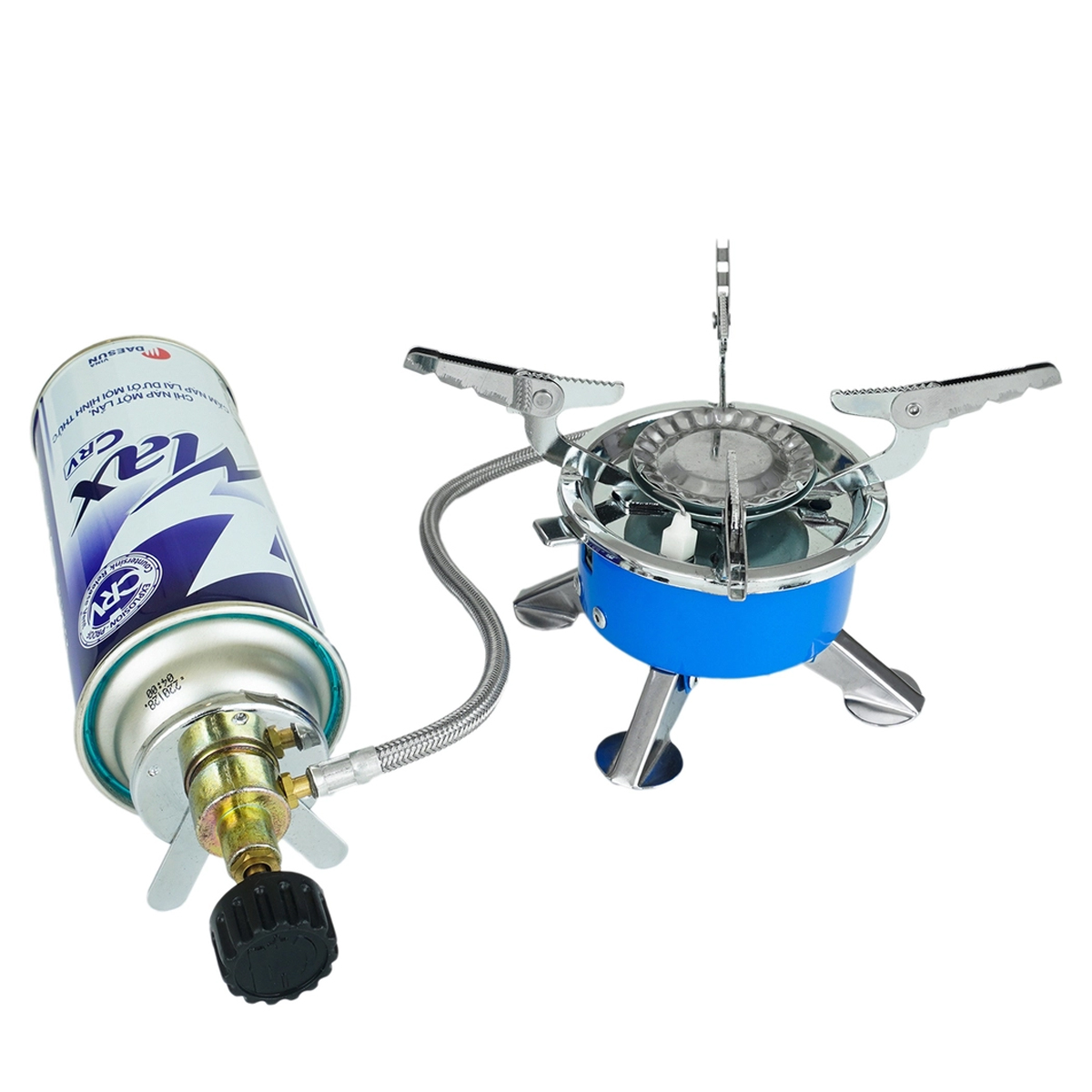 Maxsun MSCS-100R Bếp Ga Cắm Trại Mini