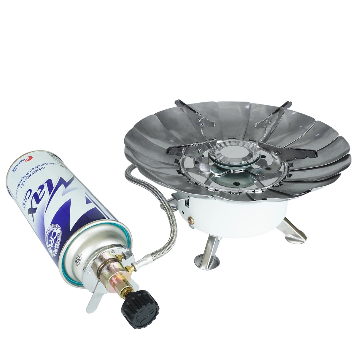 Maxsun MSCS-215R Bếp Ga Cắm Trại Mini