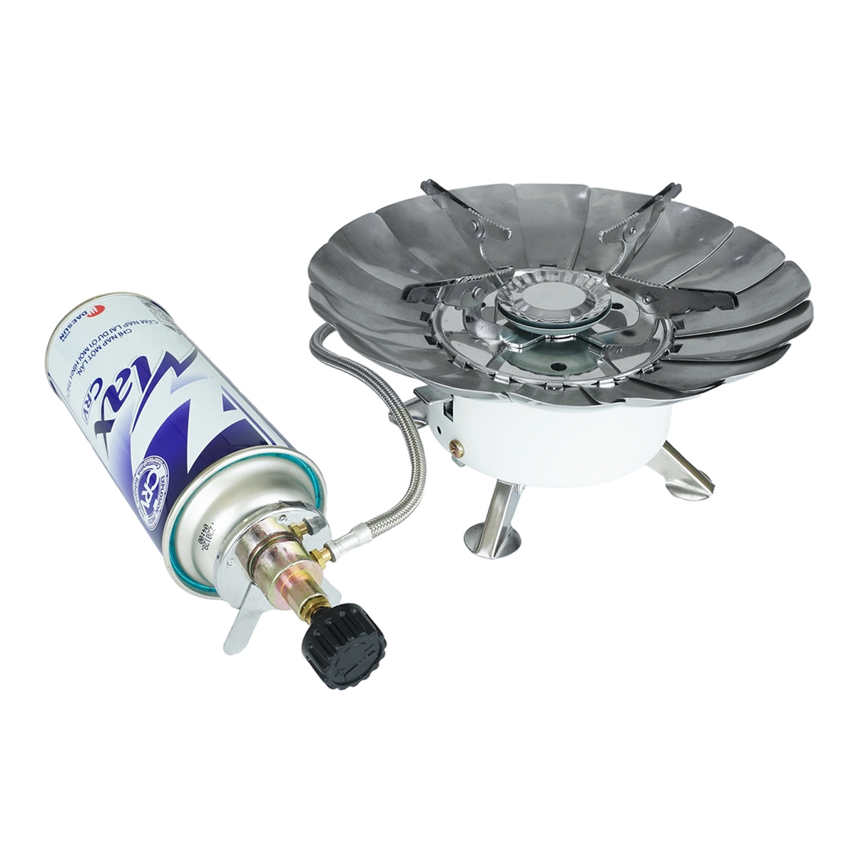 Maxsun MSCS-215R Bếp Ga Cắm Trại Mini